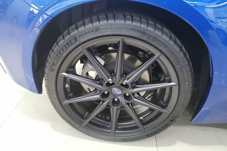 Used Subaru BRZ 2023 2.4L Manual 10th Anniversary Edition Right Rear Wheel Hub