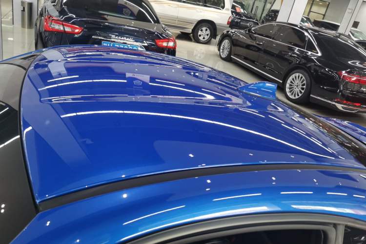 Used Subaru BRZ 2023 2.4L Manual 10th Anniversary Edition Roof
