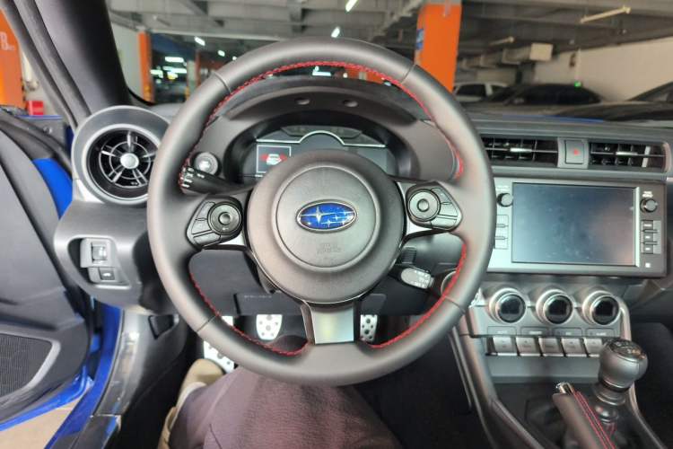 Used Subaru BRZ  Steering Wheel