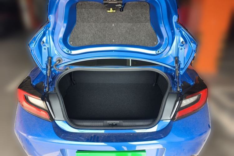 Used Subaru BRZ  Trunk