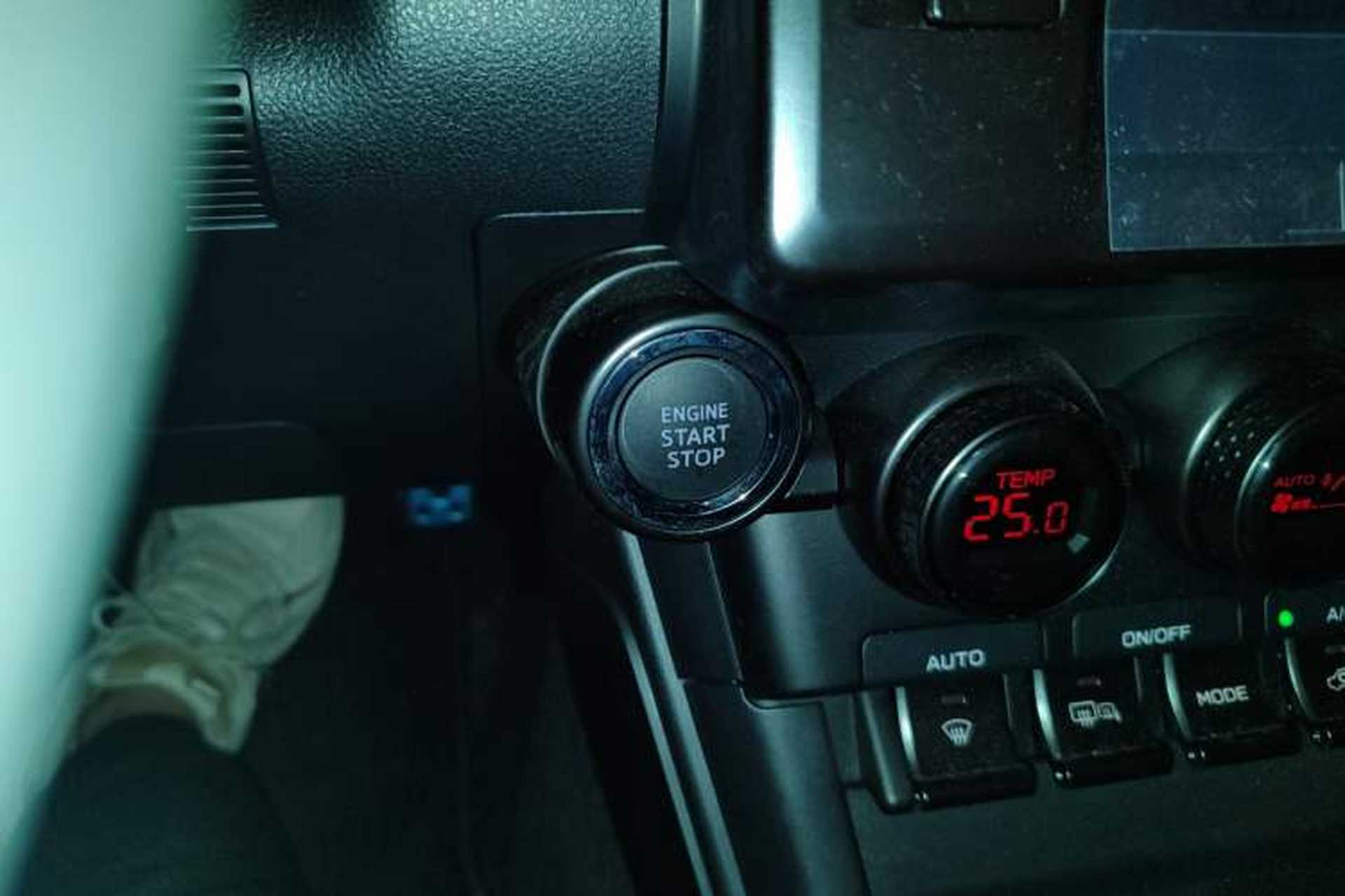 Used Subaru BRZ 2023 2.4L Manual 10th Anniversary Edition Vehicle Key