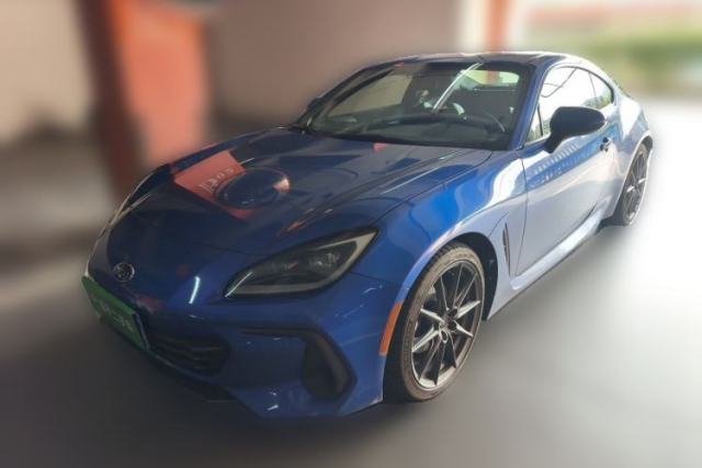 Used Subaru BRZ 