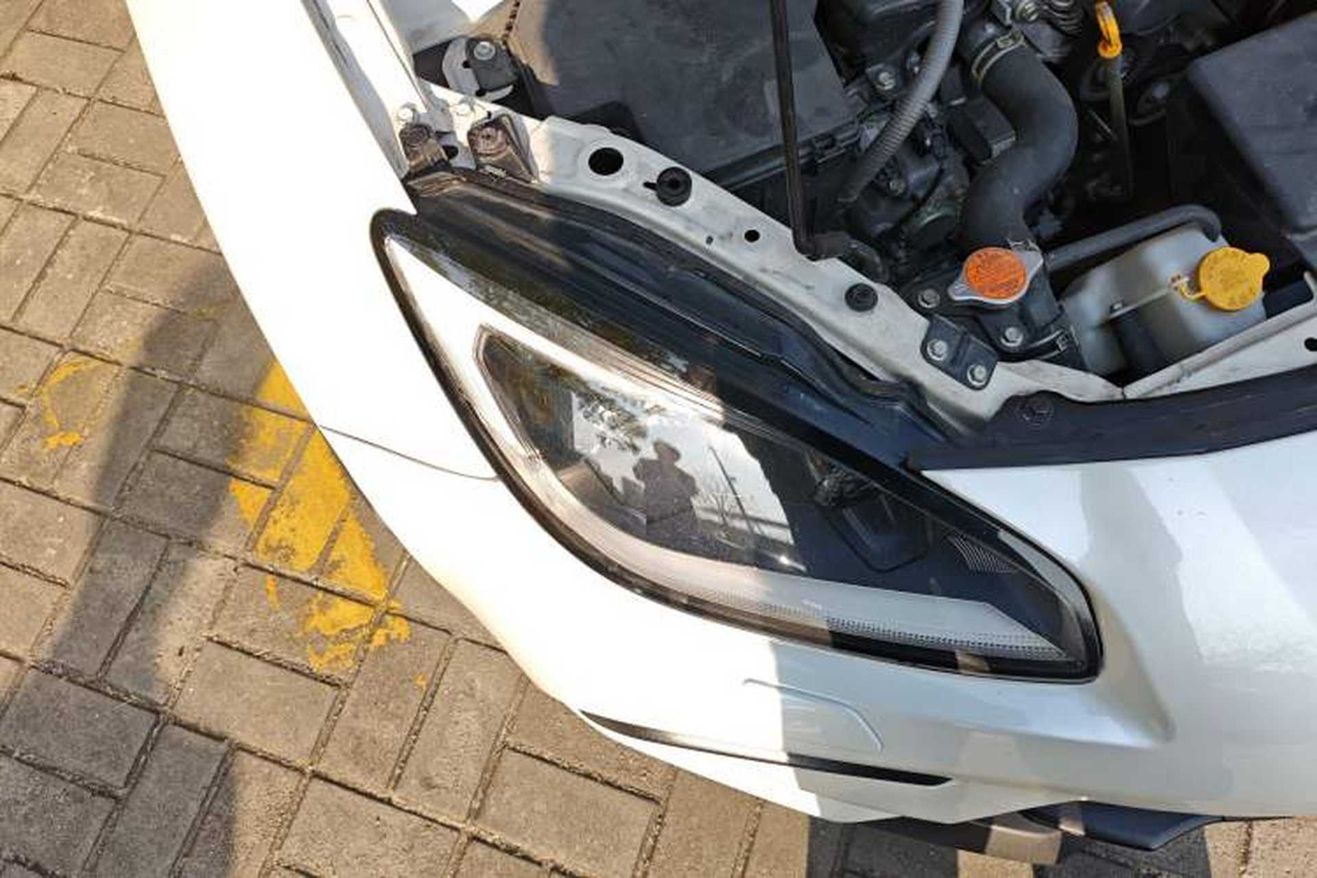 Used Subaru BRZ 2023 2.4L Manual 10th Anniversary Edition Right Front Headlight