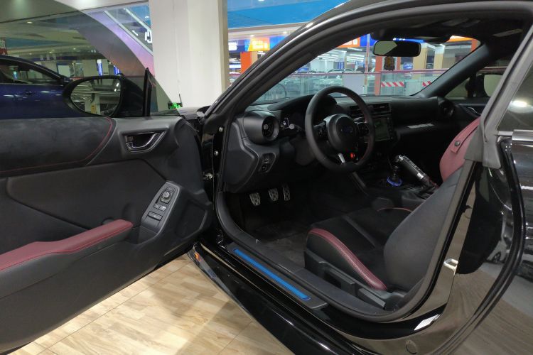 Used Subaru BRZ 2025 2.4L Manual Version EyeSight STI Sport Driver Seat