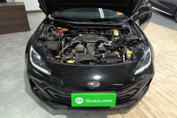 Used Subaru BRZ 2025 2.4L Manual Version EyeSight STI Sport Engine Bay
