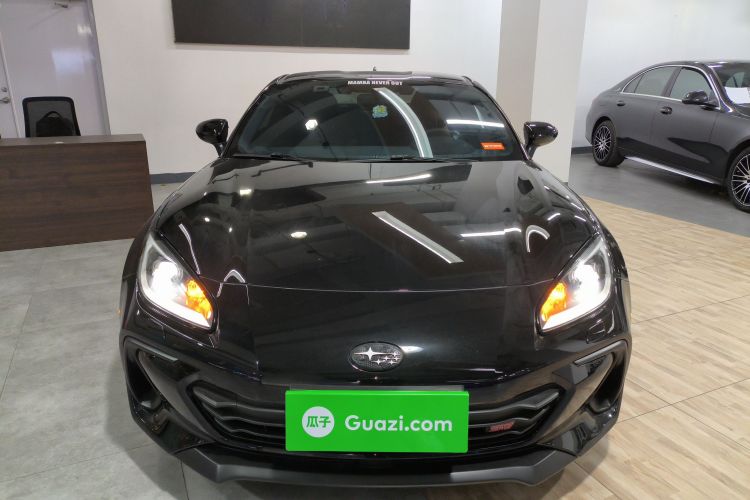 Used Subaru BRZ 2025 2.4L Manual Version EyeSight STI Sport Front