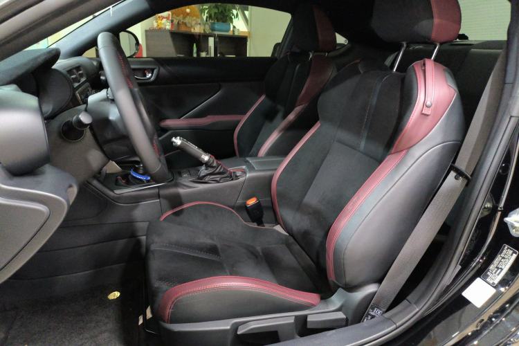 Used Subaru BRZ 2025 2.4L Manual Version EyeSight STI Sport Left Front Seat