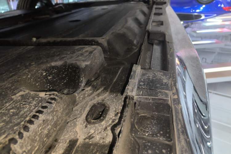 Used Subaru BRZ 2025 2.4L Manual Version EyeSight STI Sport Left Side Sill
