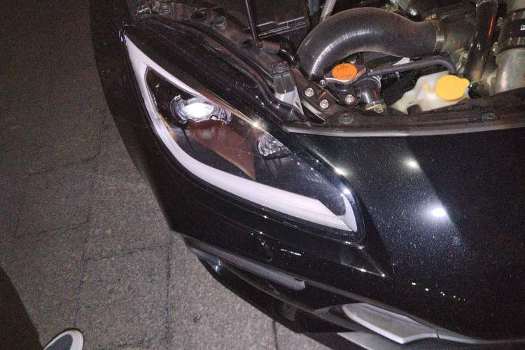 Used Subaru BRZ 2025 2.4L Automatic Version with EyeSight STI Sport Right Front Headlight