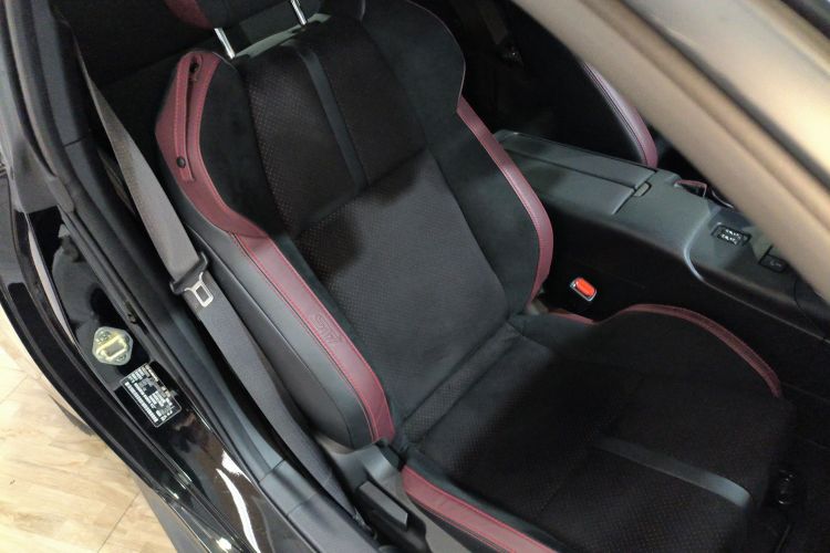 Used Subaru BRZ 2025 2.4L Manual Version EyeSight STI Sport Right Front Seat