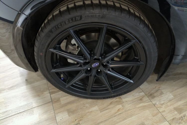 Used Subaru BRZ 2025 2.4L Manual Version EyeSight STI Sport Right Rear Wheel Hub