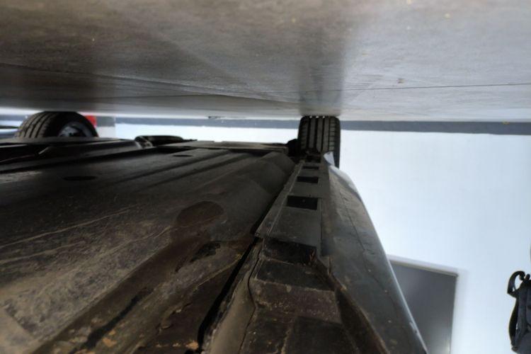 Used Subaru BRZ 2025 2.4L Manual Version EyeSight STI Sport Right Side Sill