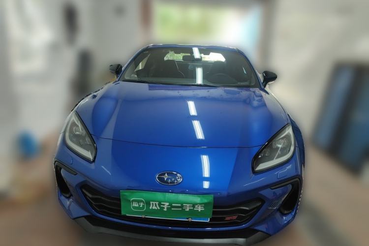 Used Subaru BRZ 2025 2.4L Manual Version EyeSight STI Sport Front