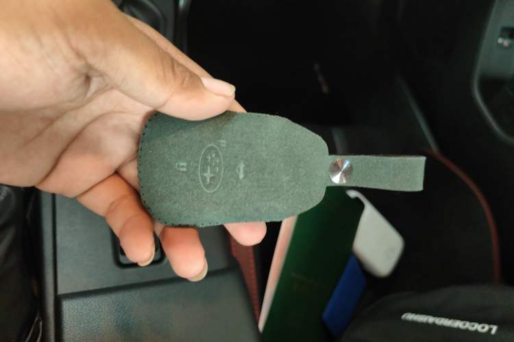 Used Subaru BRZ 2025 2.4L Manual Version EyeSight STI Sport Vehicle Key