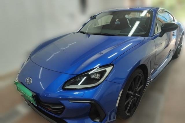 Used Subaru BRZ 2025 2.4L Manual Version EyeSight STI Sport