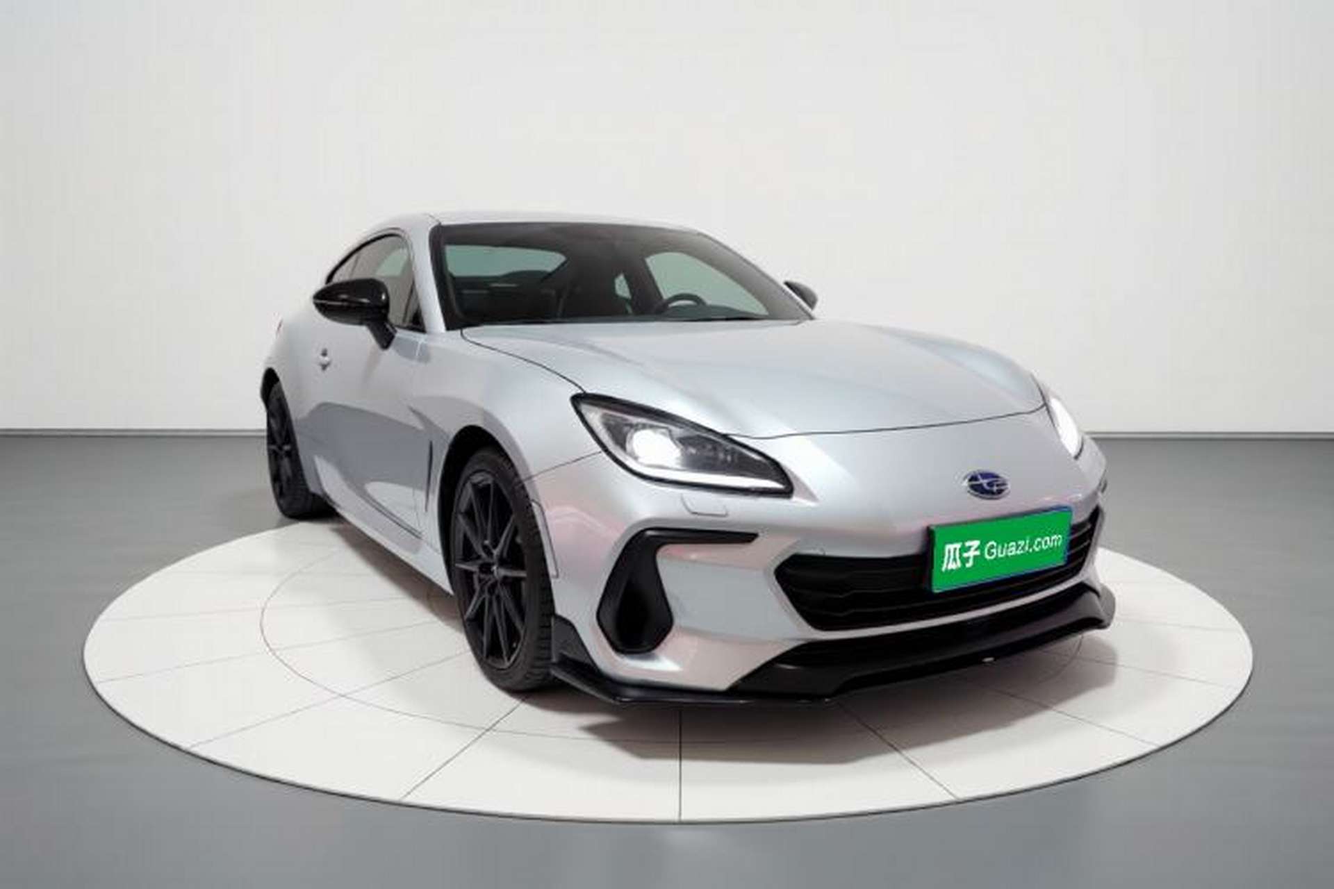 Used Subaru BRZ 2025 2.4L Manual Version EyeSight STI Sport Exterior 1