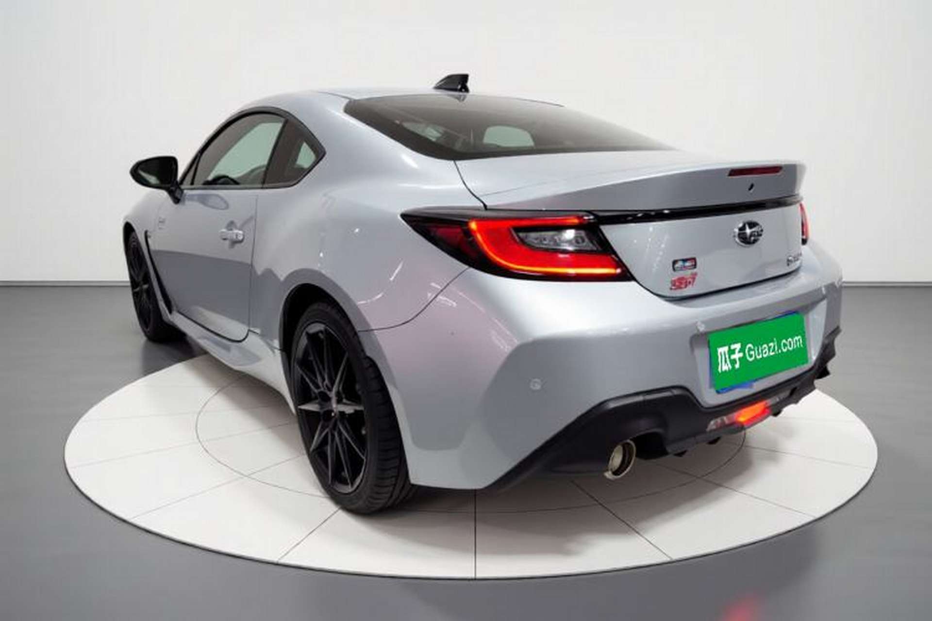 Used Subaru BRZ 2025 2.4L Manual Version EyeSight STI Sport Exterior 2