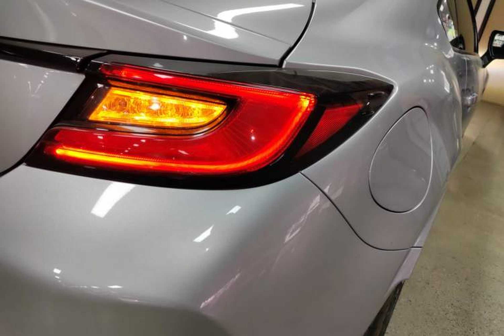 Used Subaru BRZ 2025 2.4L Manual Version EyeSight STI Sport Exterior 3