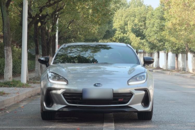Used Subaru BRZ 2025 2.4L Automatic Version with EyeSight STI Sport Exterior 5
