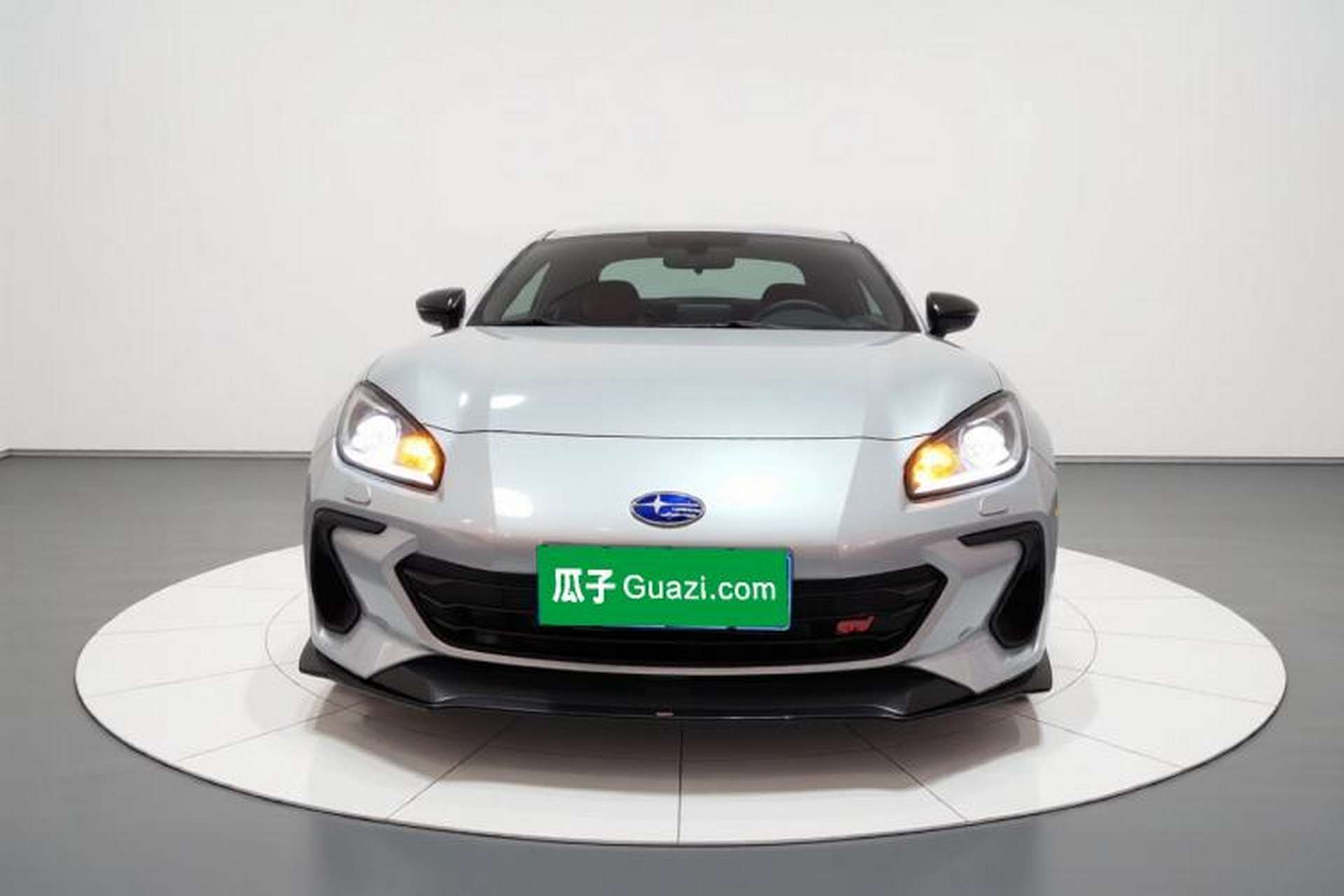 Used Subaru BRZ 2025 2.4L Manual Version EyeSight STI Sport Front