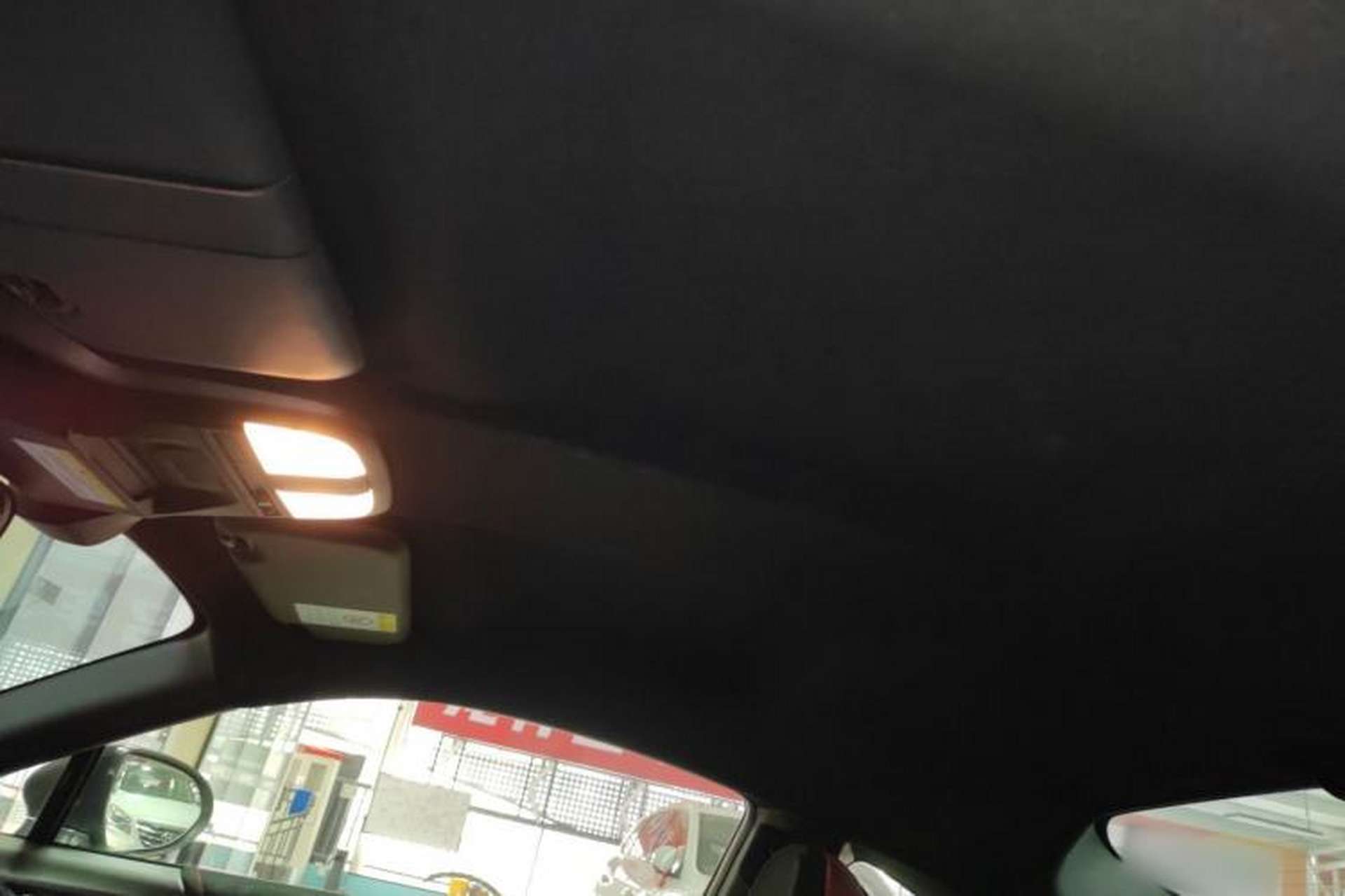 Used Subaru BRZ 2025 2.4L Manual Version EyeSight STI Sport Headliner
