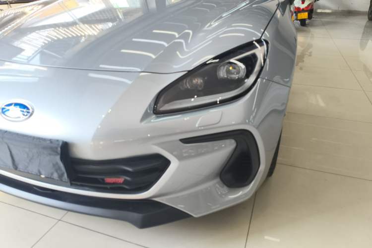 Used Subaru BRZ 2025 2.4L Automatic Version with EyeSight STI Sport Left Front Headlight