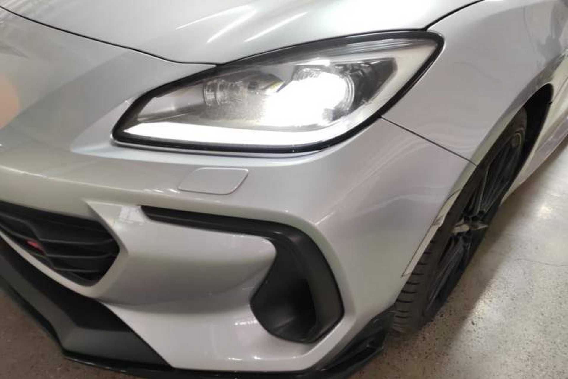 Used Subaru BRZ 2025 2.4L Manual Version EyeSight STI Sport Left Front Headlight