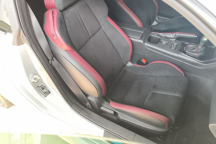 Used Subaru BRZ 2025 2.4L Automatic Version with EyeSight STI Sport Right Front Seat