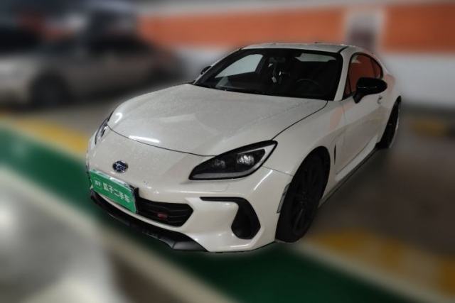 Subaru BRZ 2025 2.4L Manual Version EyeSight STI Sport d’occasion