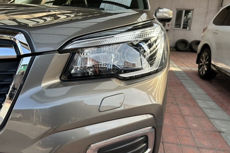 Used Subaru Forester 2019 2.0i Luxury Edition Exterior 8