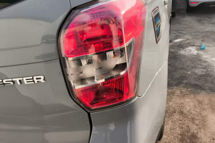 Used Subaru Forester 2013 2.5i Automatic Prestige Edition Exterior 6