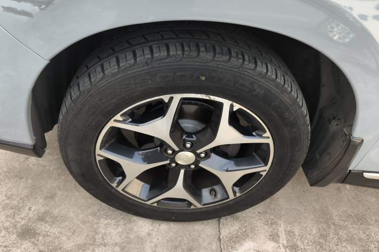 Used Subaru Forester 2013 2.5i Automatic Prestige Edition Exterior 7
