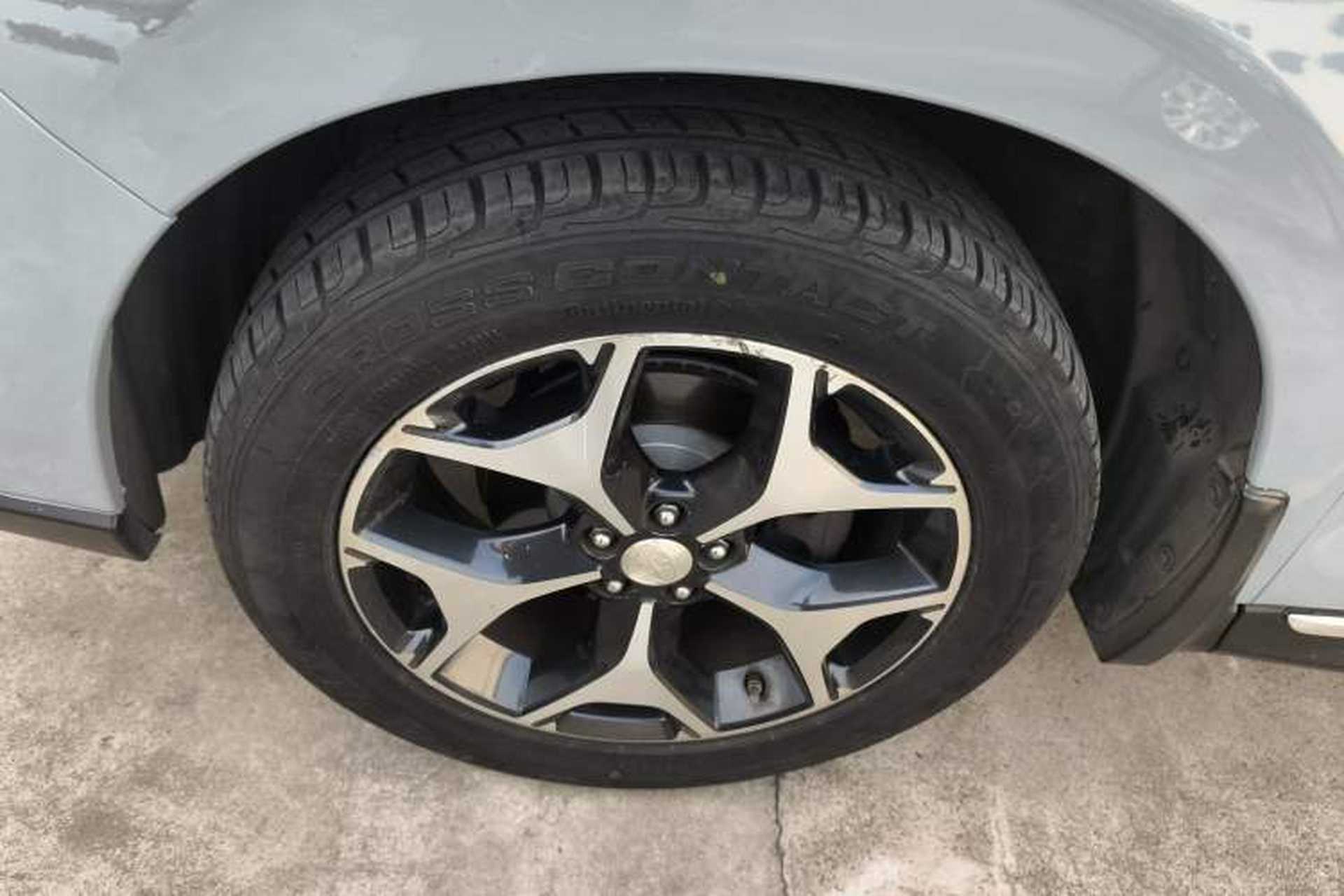 Used Subaru Forester 2013 2.5i Automatic Prestige Edition Exterior 7