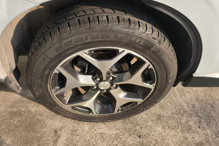 Used Subaru Forester 2013 2.5i Automatic Prestige Edition Exterior 8