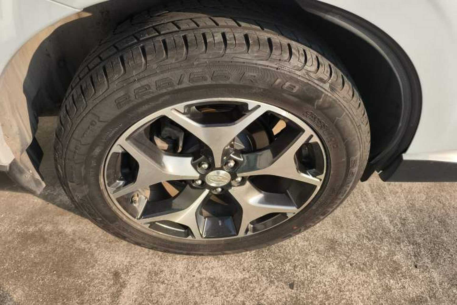 Used Subaru Forester 2013 2.5i Automatic Prestige Edition Exterior 8