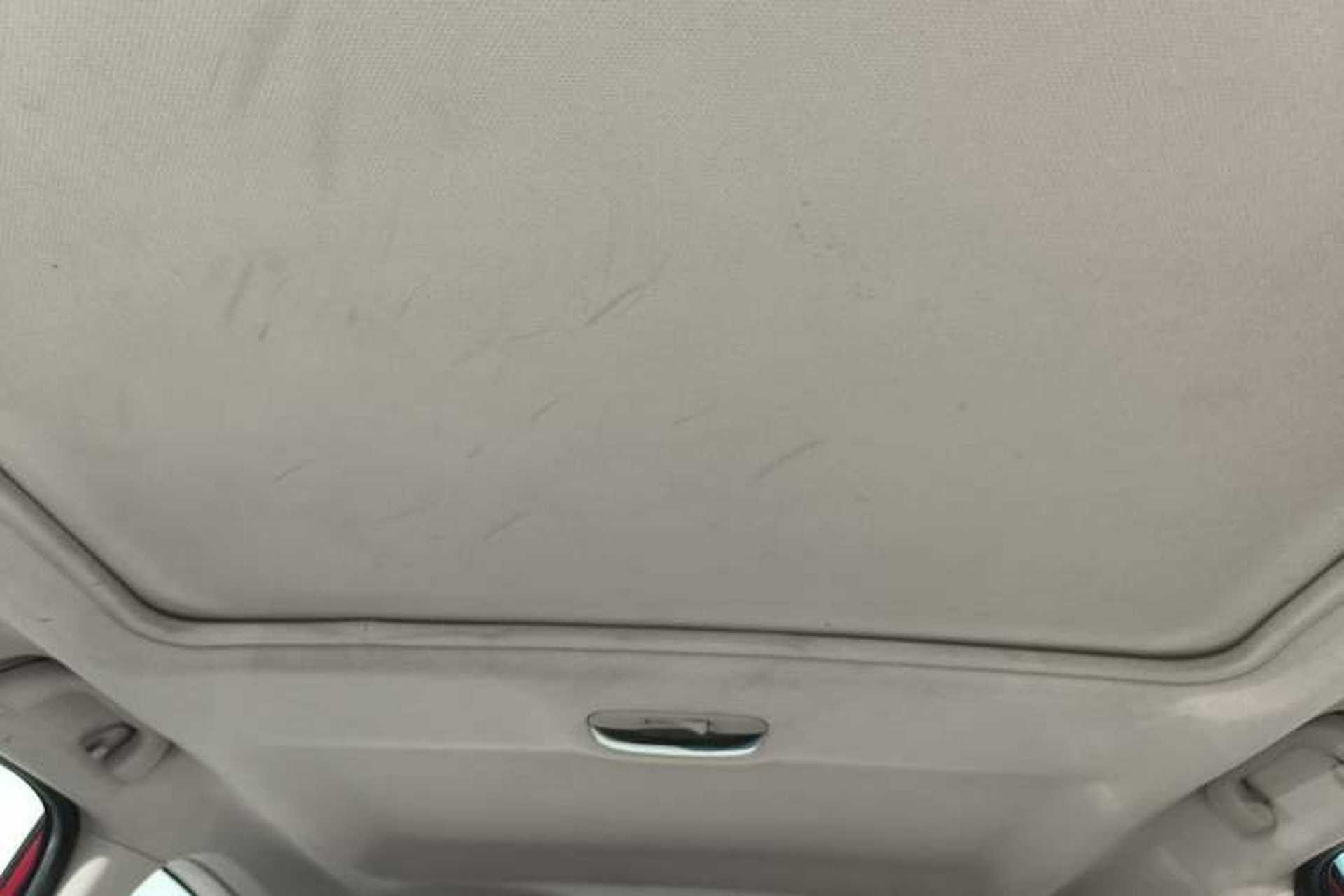 Used Subaru Forester 2013 2.5i Automatic Prestige Edition Headliner