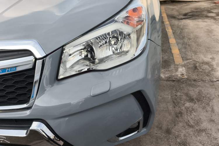 Used Subaru Forester 2013 2.5i Automatic Prestige Edition Left Front Headlight