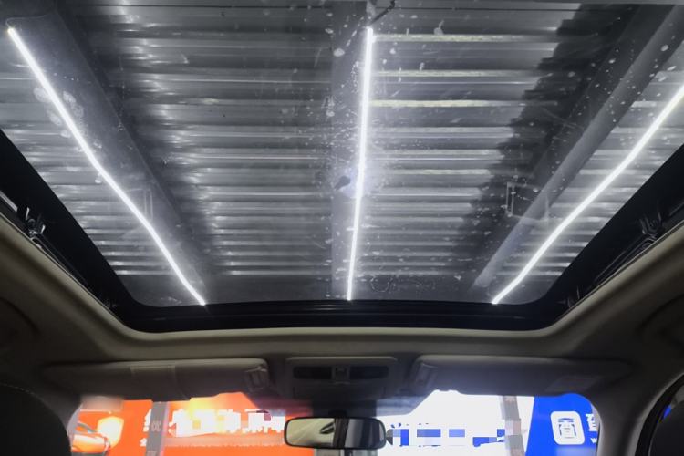 Used Subaru Forester 2013 2.5i Automatic Elite Edition Headliner