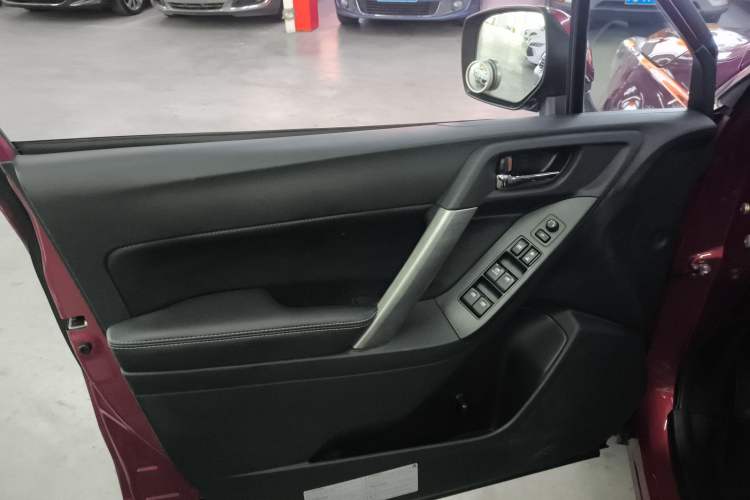 Used Subaru Forester 2013 2.5i Automatic Elite Edition Left Front Door Interior