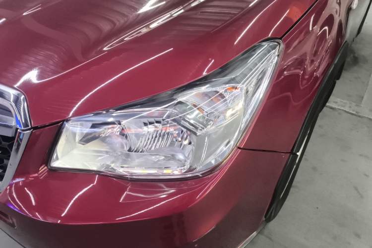 Used Subaru Forester 2013 2.5i Automatic Elite Edition Left Front Headlight