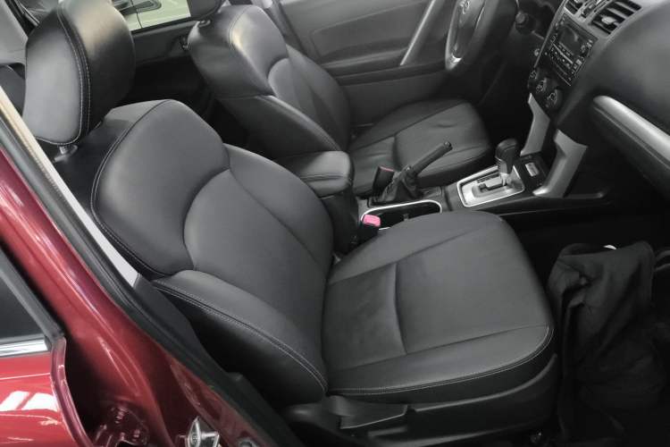 Used Subaru Forester 2013 2.5i Automatic Elite Edition Right Front Seat