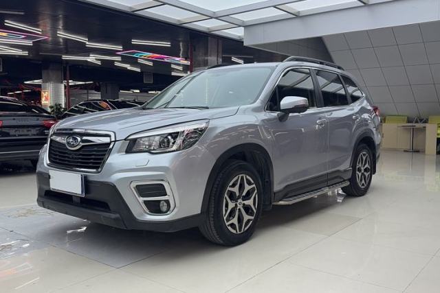 Used Subaru Forester 2020 2.0i Luxury Edition EyeSight