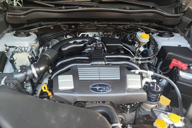 Used Subaru Forester 2016 2.0i Fashion Navigation Edition Engine Bay