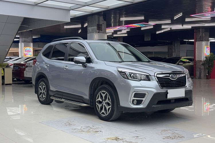 Used Subaru Forester 2020 2.0i Luxury Edition EyeSight Exterior 1