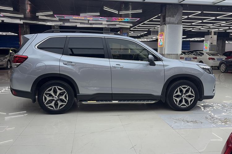 Used Subaru Forester 2020 2.0i Luxury Edition EyeSight Exterior 10