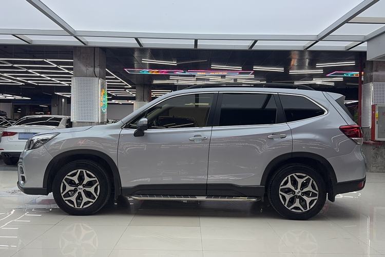 Used Subaru Forester 2020 2.0i Luxury Edition EyeSight Exterior 2