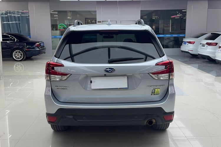 Used Subaru Forester 2020 2.0i Luxury Edition EyeSight Exterior 3