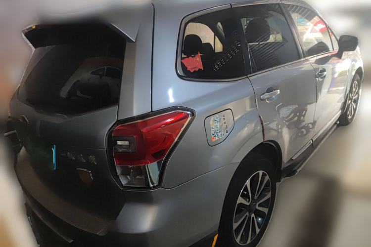 Used Subaru Forester 2016 2.0i Fashion Navigation Edition Exterior 5