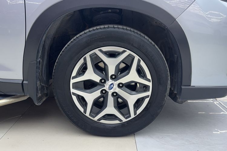 Used Subaru Forester 2020 2.0i Luxury Edition EyeSight Exterior 6