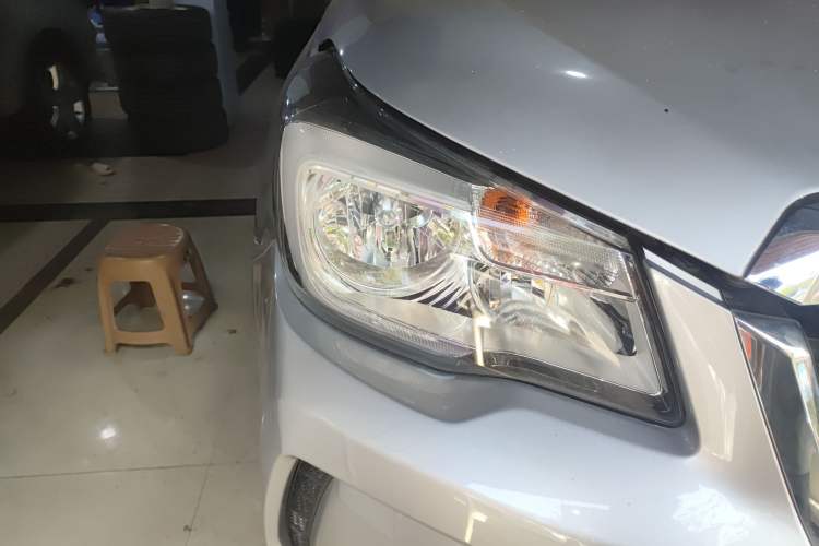 Used Subaru Forester 2016 2.0i Fashion Navigation Edition Exterior 6